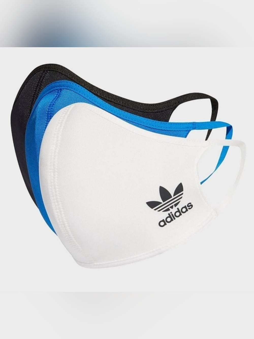 😷Adidas Unisex Face Mask